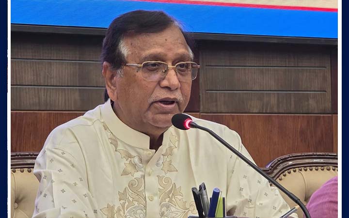 সংস্কৃতি চর্চা ছাড়া সমাজকে আলোকিত করা সম্ভব নয়: আবদুস সালাম